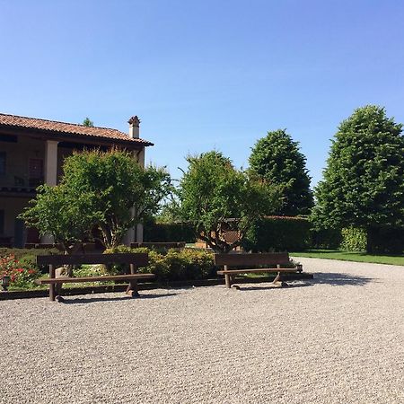 Agriturismo Cà Del Lupo Pallazzolo sull'Oglio Exterior foto