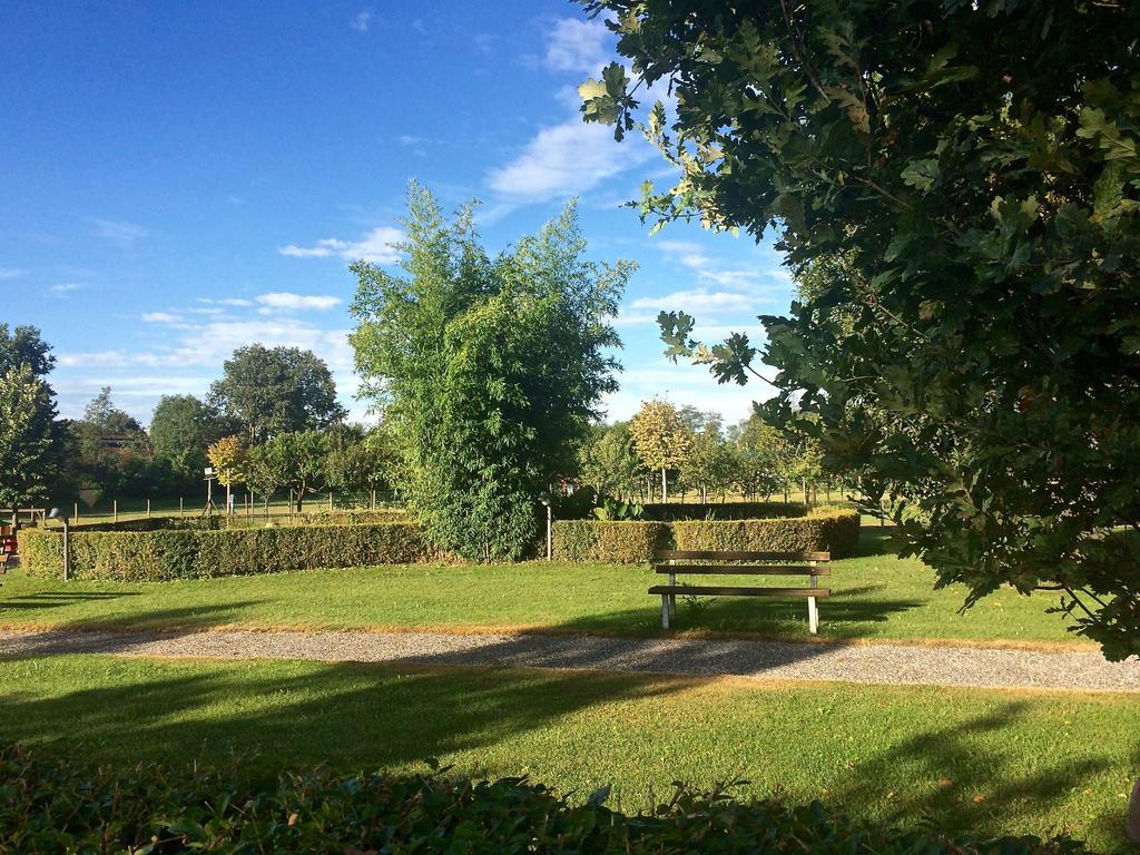 Agriturismo Cà Del Lupo Pallazzolo sull'Oglio Exterior foto