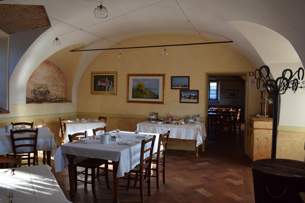 Agriturismo Cà Del Lupo Pallazzolo sull'Oglio Exterior foto