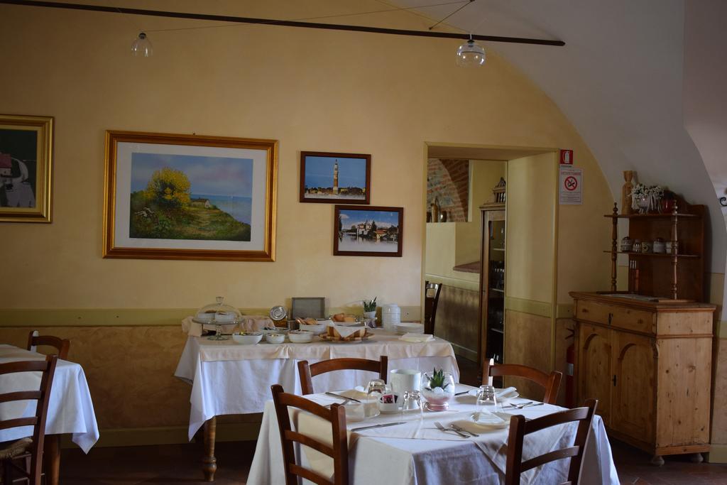 Agriturismo Cà Del Lupo Pallazzolo sull'Oglio Exterior foto