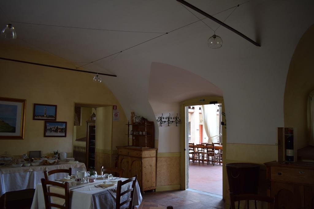 Agriturismo Cà Del Lupo Pallazzolo sull'Oglio Exterior foto